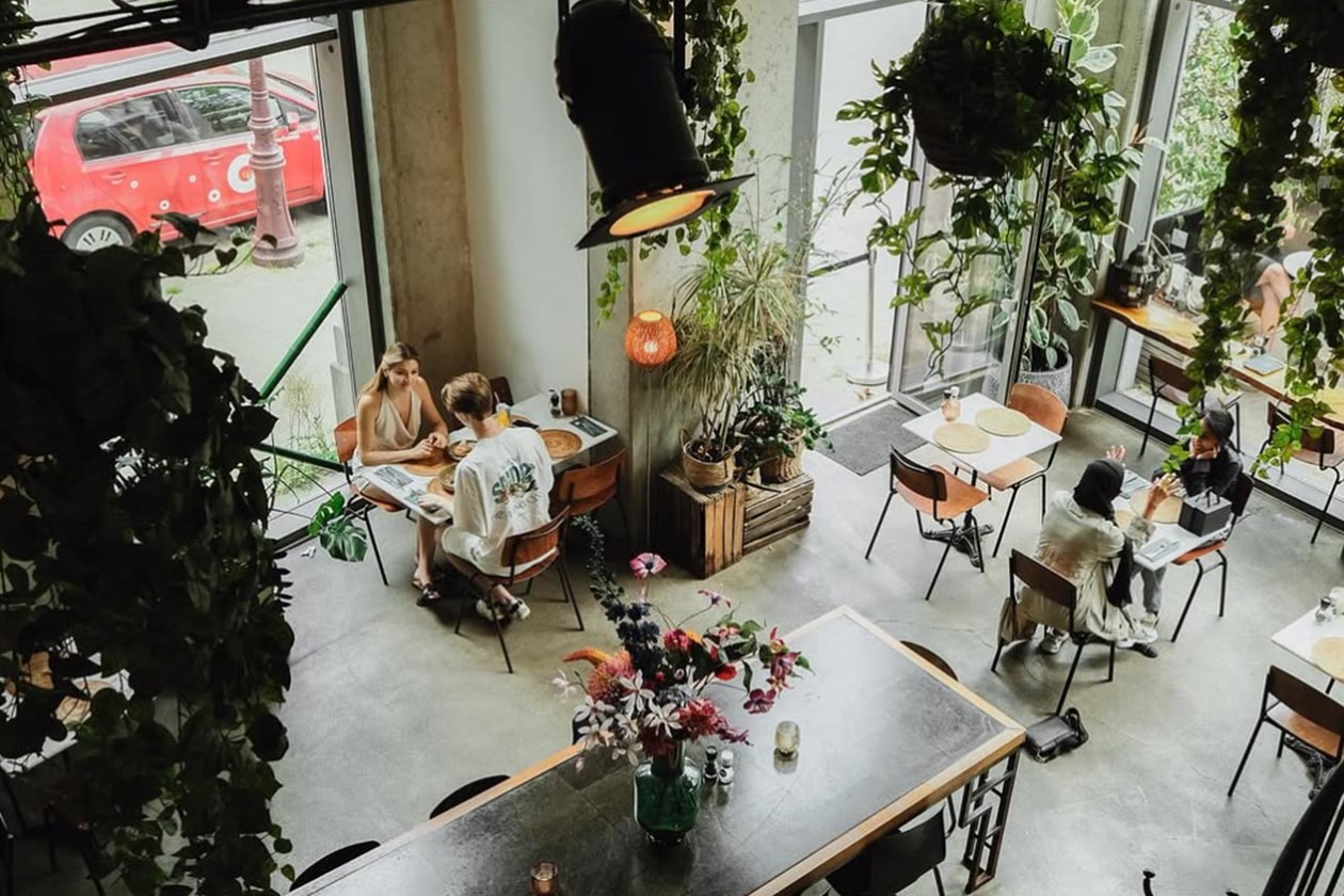 Hidden Gems Amsterdam City Guide: Everywhere to Eat, Drink and Explore