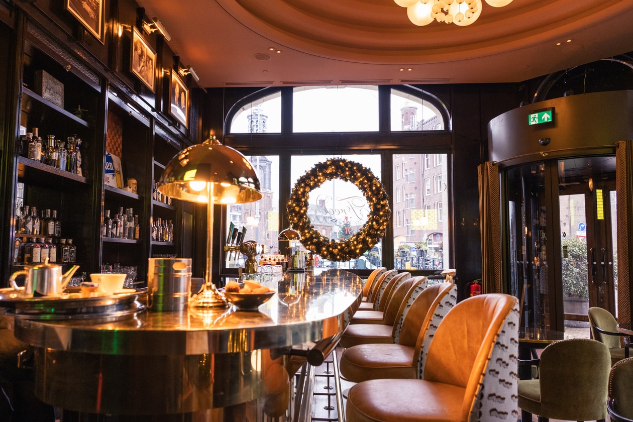 Hidden Gems Amsterdam City Guide: Everywhere to Eat, Drink and Explore