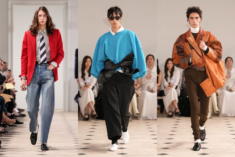 Michael Rider's CELINE Debut Is the Beginning of a Great Legacy