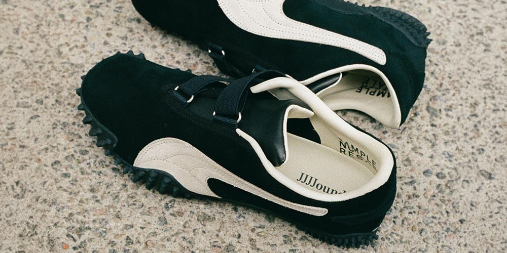JJJJound x PUMA Mostro Green SS26 Collectors Edition Release Info