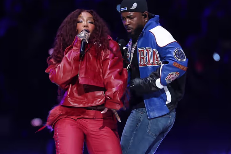 Kendrick Lamar and SZA Remain on Top With Seventh No. 1 Billboard Week With
