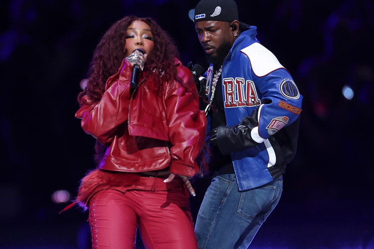 Kendrick Lamar and SZA's