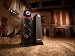 Bowers & Wilkins' New Speaker Pays Homage to Abbey Road