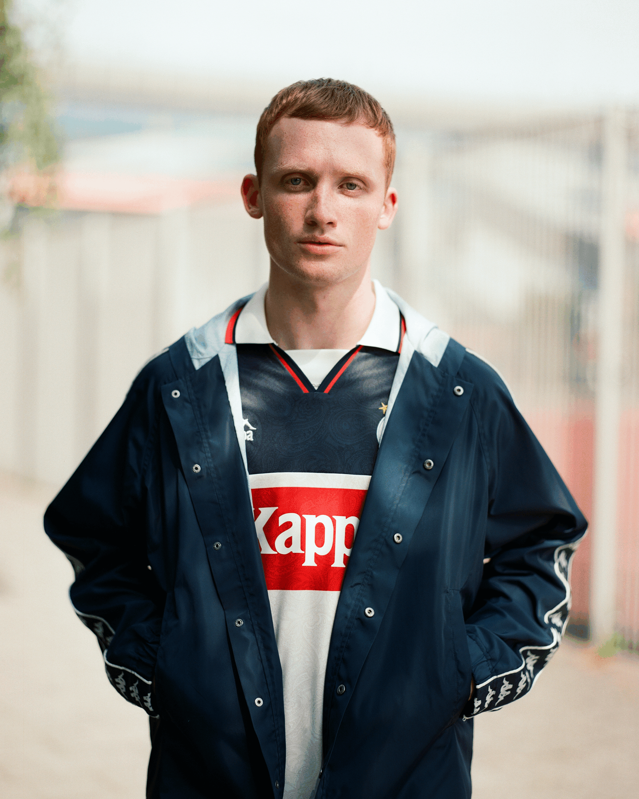 Kappa Pretty Green