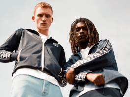 Pretty Green joins forces with Kappa on 90s-inspired collection