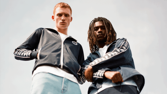 1752049385_Pretty-Green-joins-forces-with-Kappa-on-90s-inspired-collection.png Pretty Green joins forces with Kappa on 90s-inspired collection