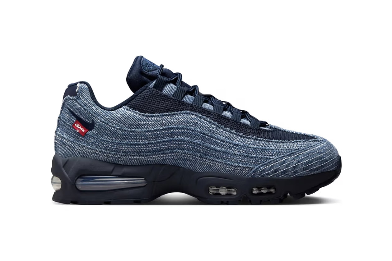 Best Sneaker Releases July 2025 Week 2 Nike SB Nyjah 4 adidas Climacool Off-White New Balance ABZORB 2000 White Silver Metallic Black Dark Silver Metallic Levi's Nike Air Max 95 JJJJound PUMA Mostro Cecilie Bahnsen ASICS GEL-Cumulus 16 Air Jordan 40 The Classic CLOT adidas Stan Smith Espadrille Nike Total 90 Shox Magia INVINCIBLE ASICS GEL-NIMBUS 10.1 HTTP 404