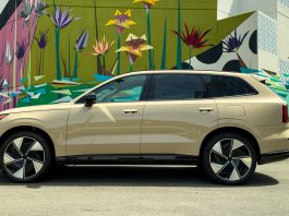 2025 Volvo EX90: A low-key luxury electric SUV