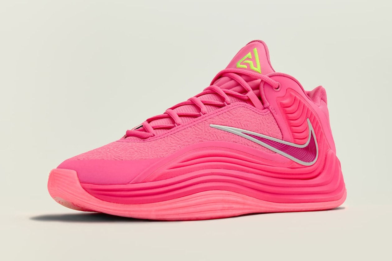Nike Basketball SNKRS Showcase Summer 2025 Info release date store list gt series st flare ja 3 giannis freak 7 kd 18 4 retro foamposite flightposite