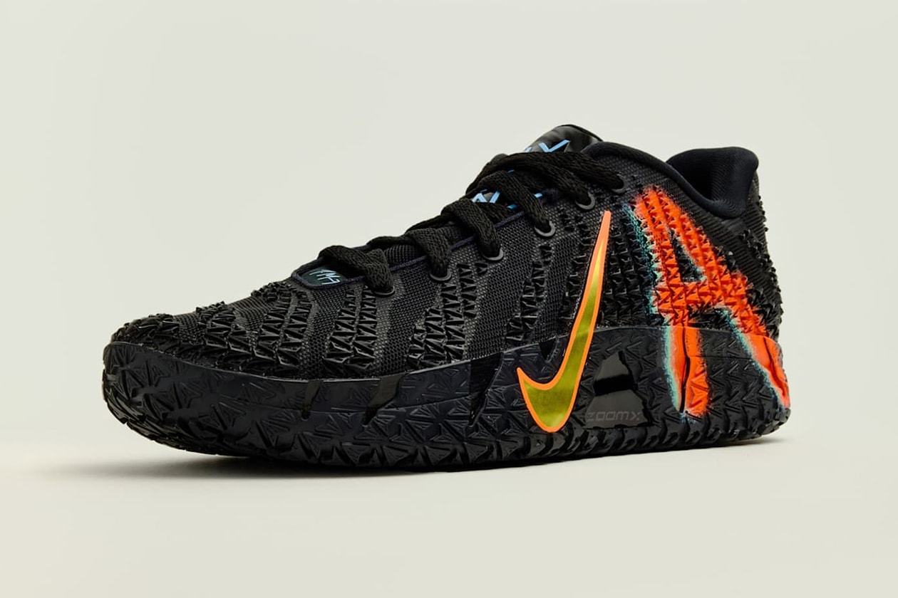 Nike Basketball SNKRS Showcase Summer 2025 Info release date store list gt series st flare ja 3 giannis freak 7 kd 18 4 retro foamposite flightposite