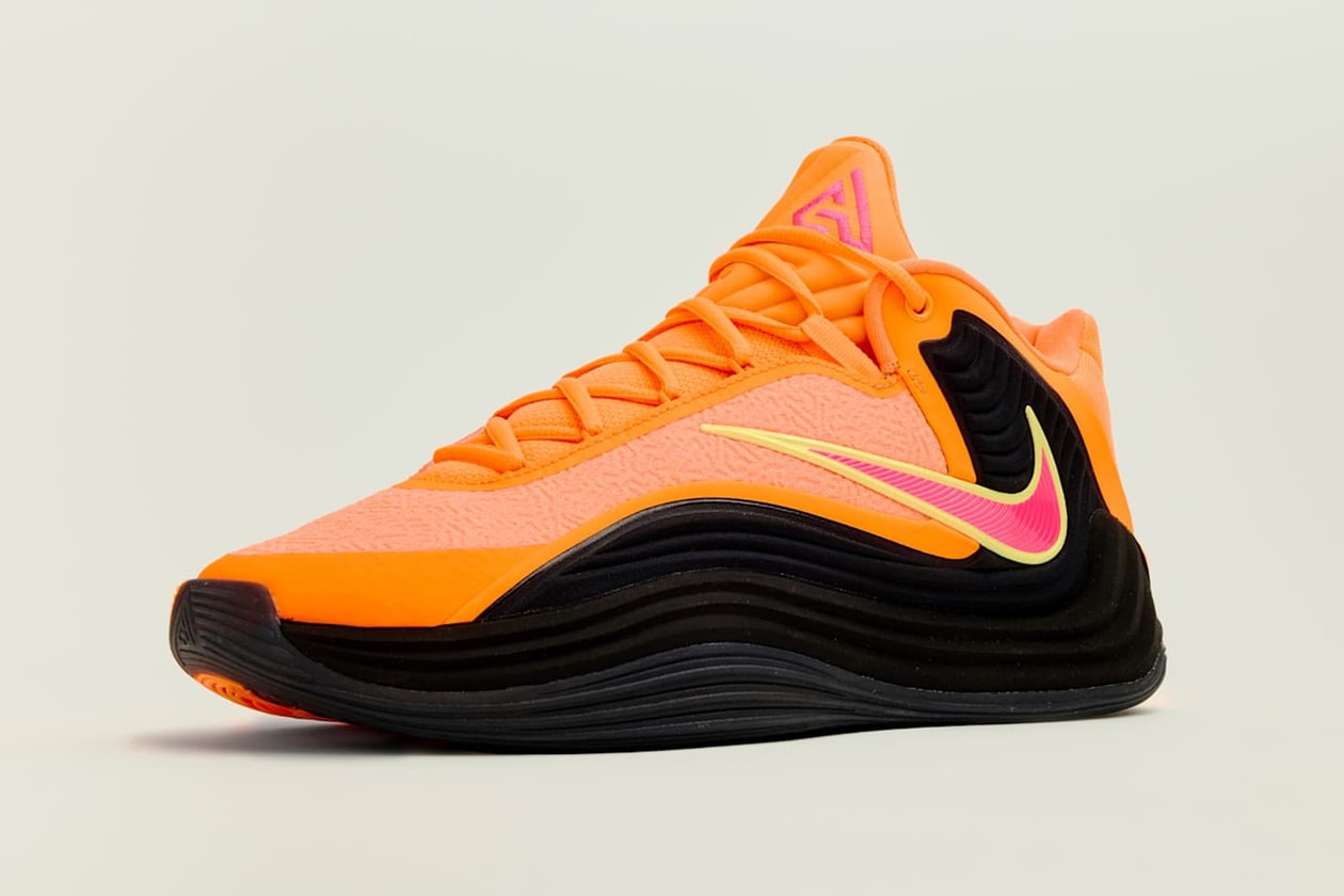 Nike Basketball SNKRS Showcase Summer 2025 Info release date store list gt series st flare ja 3 giannis freak 7 kd 18 4 retro foamposite flightposite