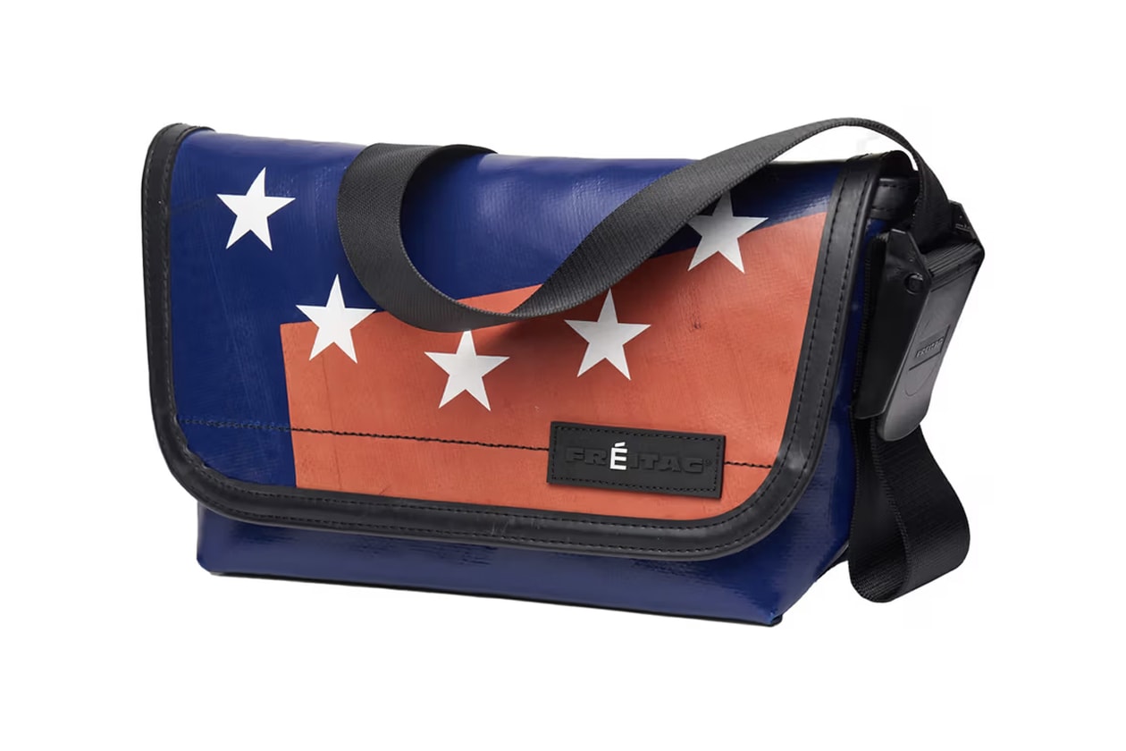 FREITAG Études Studio Collaboration F41-E Hawaii Five-0 Release Date Information