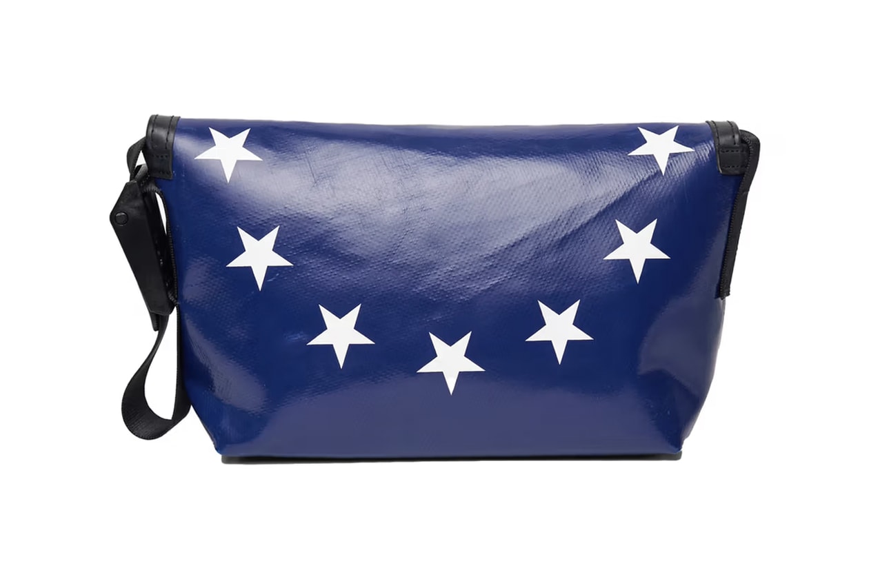 FREITAG Études Studio Collaboration F41-E Hawaii Five-0 Release Date Information