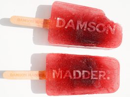 Damson Madder launches at Liberty with pop-up event
