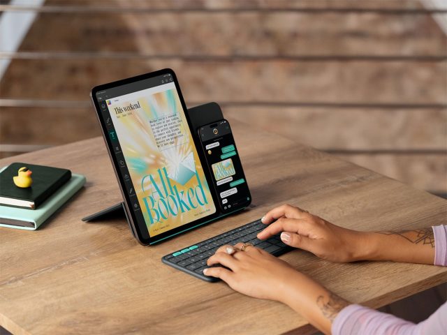 1752178082_Logitech-Flip-Folio-Might-Be-the-Most-Versatile-iPad-Keyboard.jpg Logitech Flip Folio Might Be the Most Versatile iPad Keyboard Yet