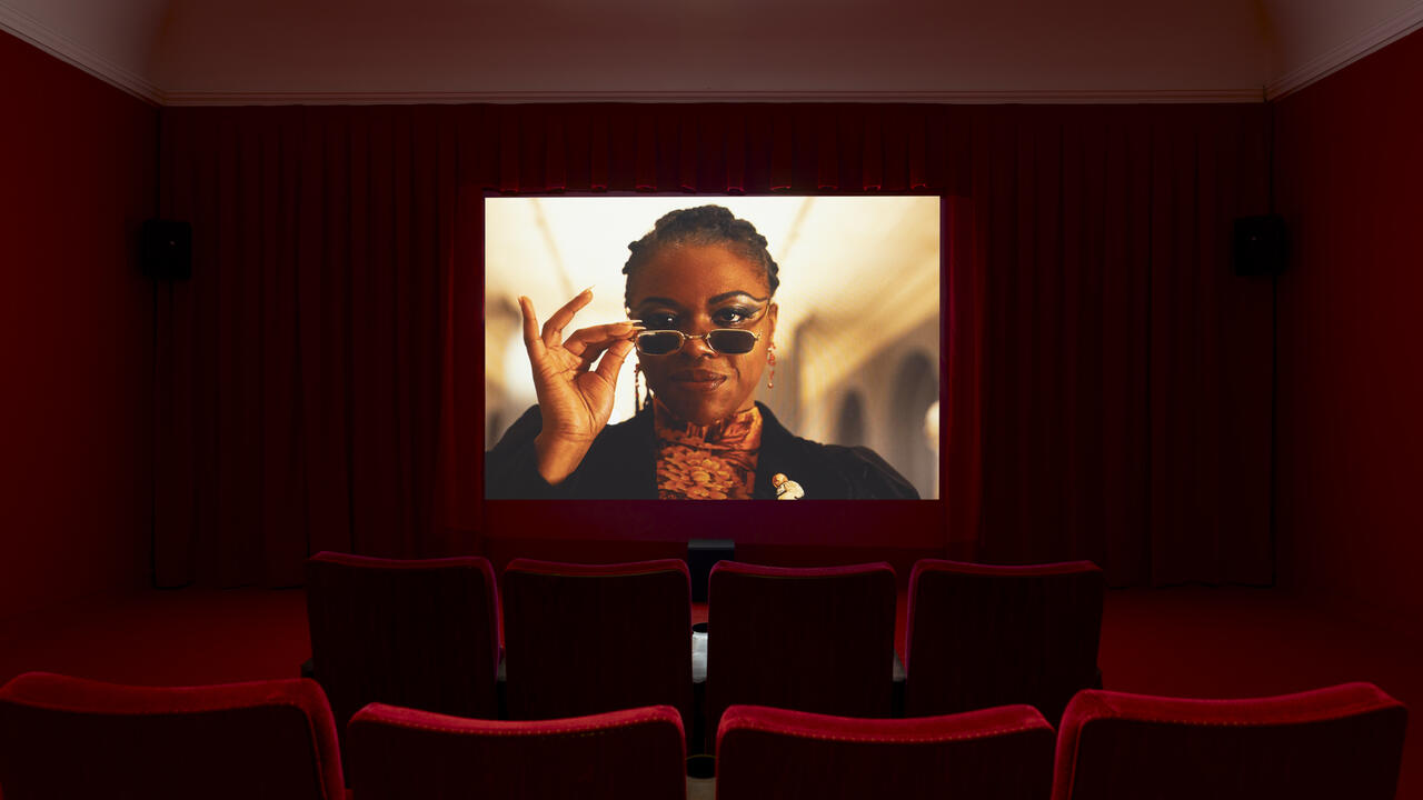 Are You Actually Joking? Sophia Al-Maria Wins the Frieze London Artist Award 2025
