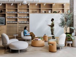 Studio TK Introduces a Trio of Versatile Cork Tables