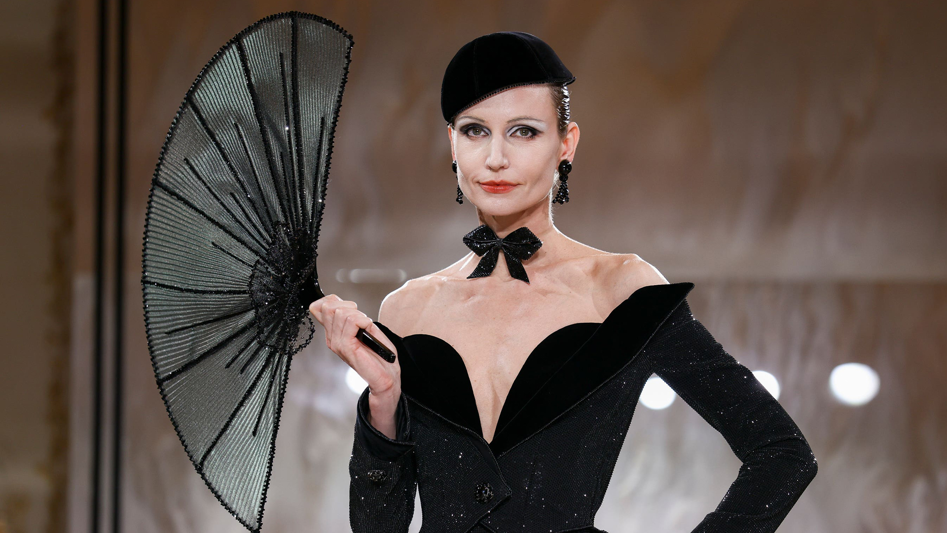 Giorgio Armani nears 91st birthday as couture show celebrates his unshakable legacy