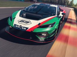 Lamborghini follows successful racing Huracan with new Temerario GT3