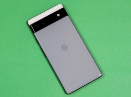 Pixel 6a