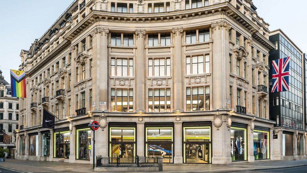 1752506952_Nike-reveals-temporary-Oxford-Circus-flagship-as-NikeTown-undergoes-revamp.jpg Nike reveals temporary Oxford Circus flagship as NikeTown undergoes revamp