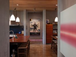 Joey Benton on Plastered Walls, Meals, Horizon Views + More
