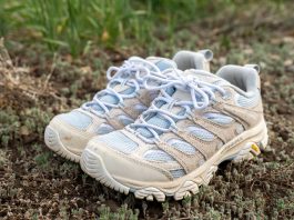 Merrell Moab 3 Hiking Shoes Review