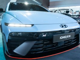 Hyundai’s Ioniq 6 N offers more sound, more shifts, more smiles