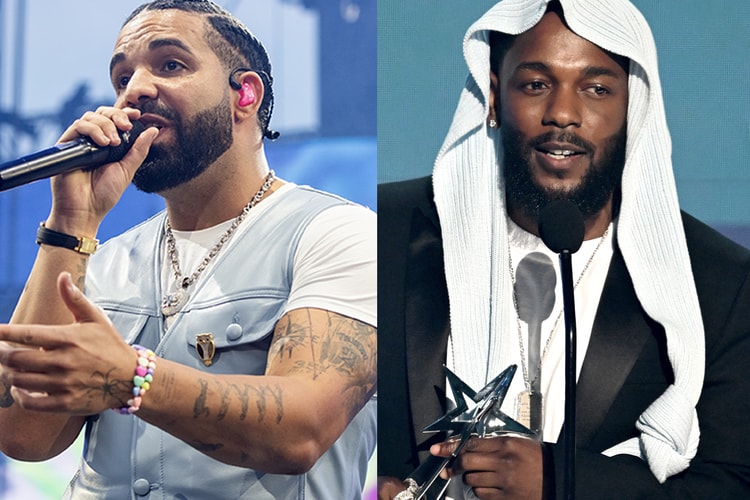Drake Dethrones Kendrick Lamar as Rapper With Most Monthly Spotify Listeners