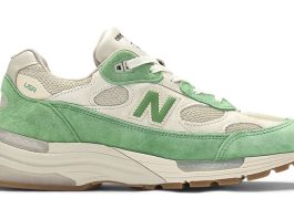 New Balance 992 Made in US "Mint Gum" Release Info