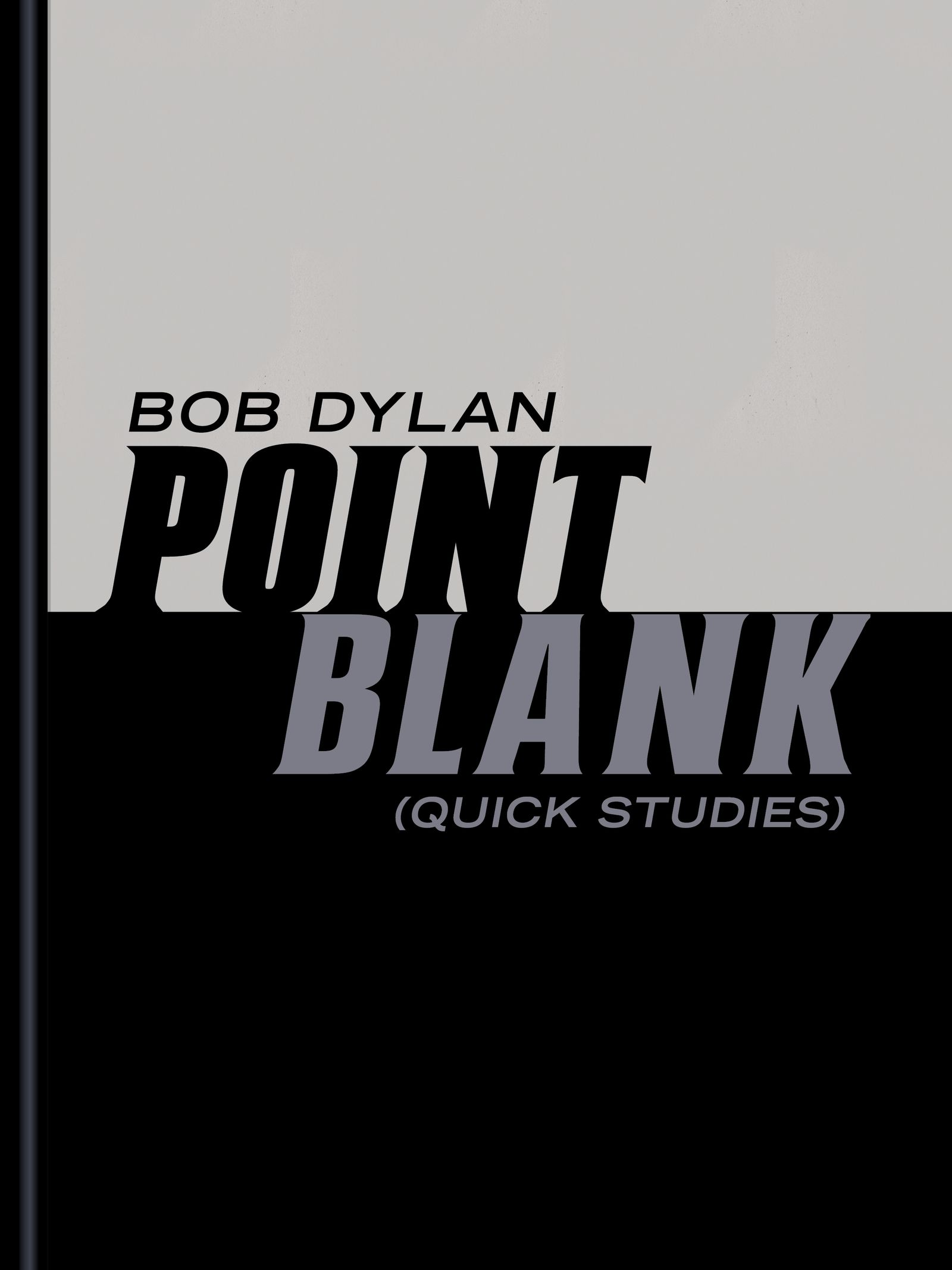Bob Dylan Point Blank