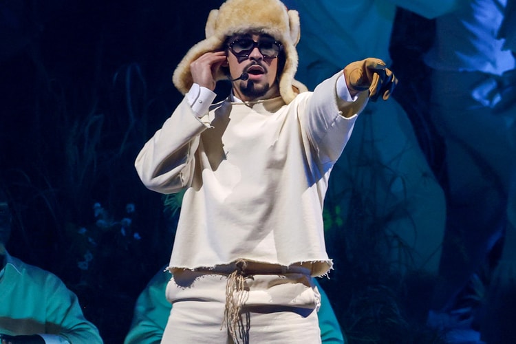 Bad Bunny Surprise Drops New Single