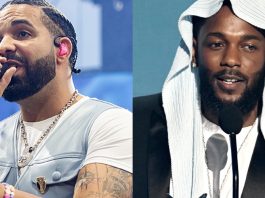 Drake Dethrones Kendrick Lamar As Rapper With Most Monthly Spotify Listeners