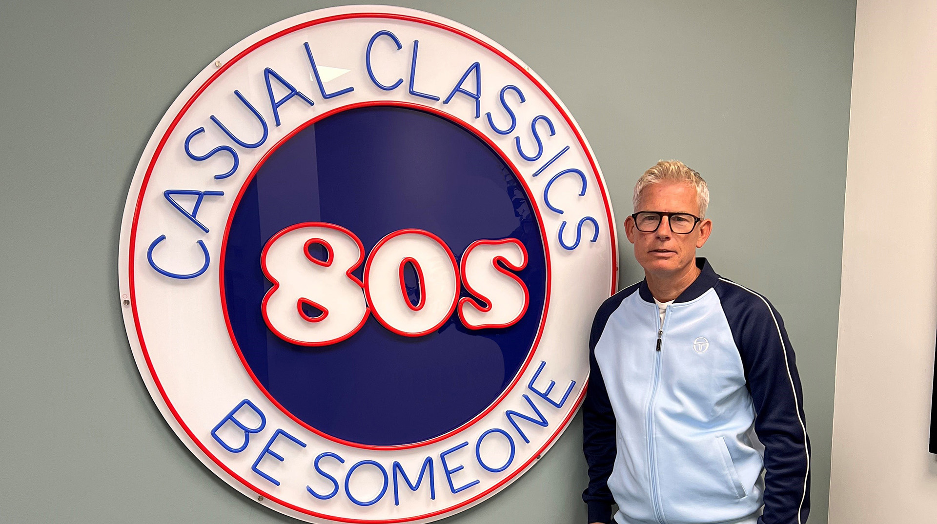 Neil Primett 80s Casual Classics