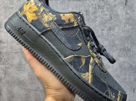Nike Air Force 1 Low "Realtree" IH1221-001 Release Info