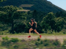 rossignol vezor trail running shoe