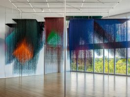 Olga de Amaral Retrospective Presents Intersection of Identity
