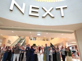 NEXT opens 'bigger, brighter, bolder' concept store at Newcastle's Eldon Square