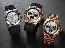 Erling Haaland x Breitling Chronomat Collab Info