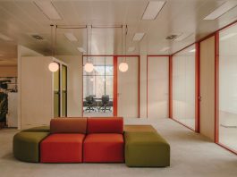 Sauvage TV Opens a Light-Filled Barcelona Office for Creatives