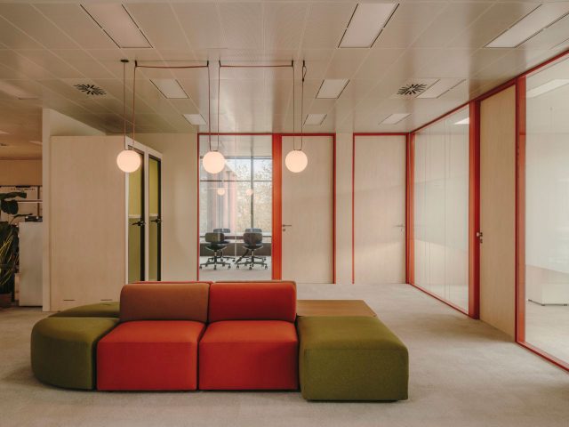 Sauvage TV Opens a Light-Filled Barcelona Office for Creatives