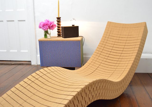 Daniel Michalik Elevates Eco-Friendly Cork in Forest for the Trees