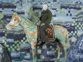 Artist as Ghostwriter: Sheida Soleimani’s Tableaux of Care