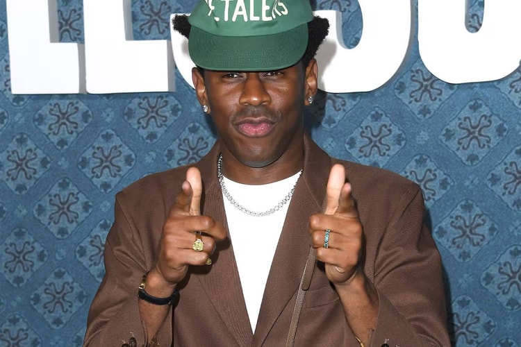 Tyler, the Creator Announces New Project 'DON'T TAP THE GLASS'