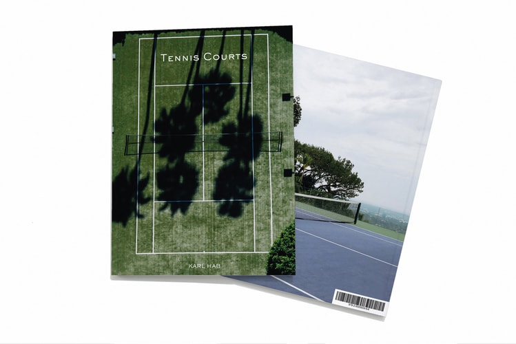 Karl Hab Takes Us Down to the 'Tennis Courts'