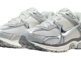 Nike Zoom Vomero 5 “Summit White/Metallic Silver” Release Info