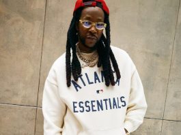 2 Chainz Fear of God Essentials x MLB Atlanta Capsule