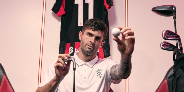 AC-Milan-and-PUMA-Golf-Football-Soccer-Crossover.jpg AC Milan and PUMA Golf Football Soccer Crossover