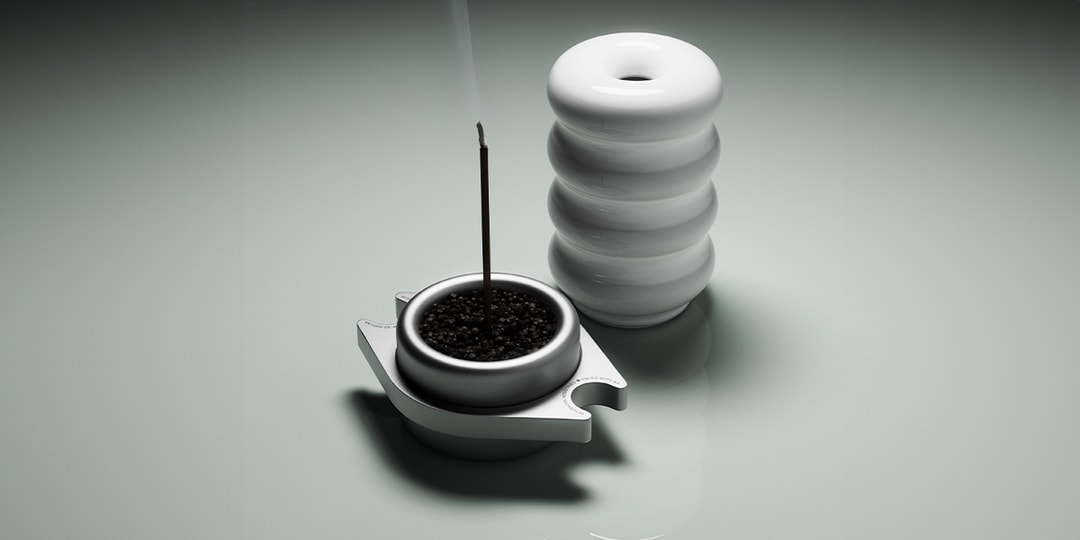 AFTERWORK-INDUSTRIES-Debuts-Incense-Holder.jpg AFTERWORK INDUSTRIES Debuts Incense Holder
