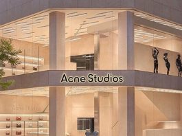 Acne Studios Unveils Immersive Three-Story Flagship in Tokyo's Aoyama District